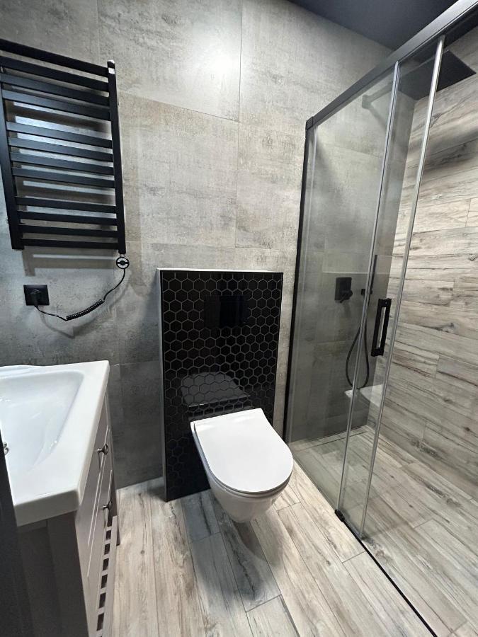Domek Apartamenty Sun House Boszkowo Bagian luar foto