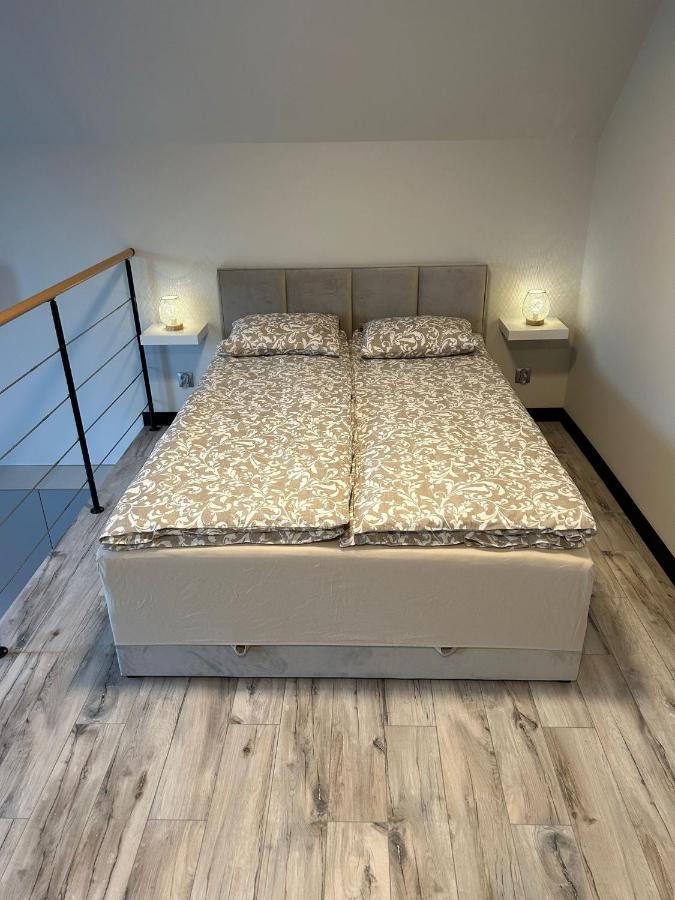 Domek Apartamenty Sun House Boszkowo Bagian luar foto
