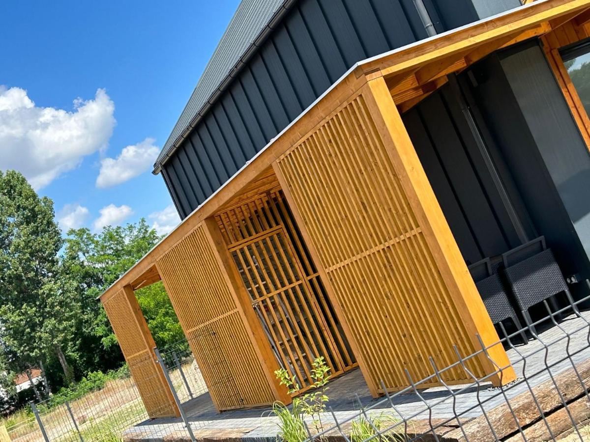Domek Apartamenty Sun House Boszkowo Bagian luar foto
