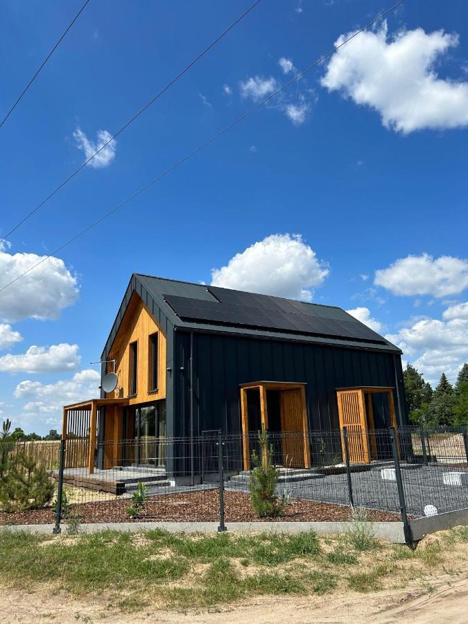 Domek Apartamenty Sun House Boszkowo Bagian luar foto