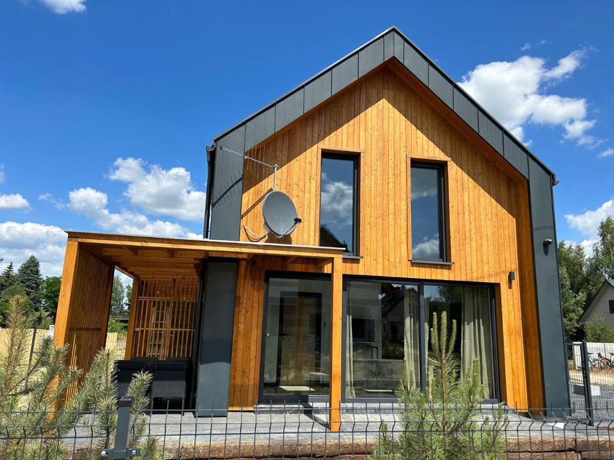 Domek Apartamenty Sun House Boszkowo Bagian luar foto