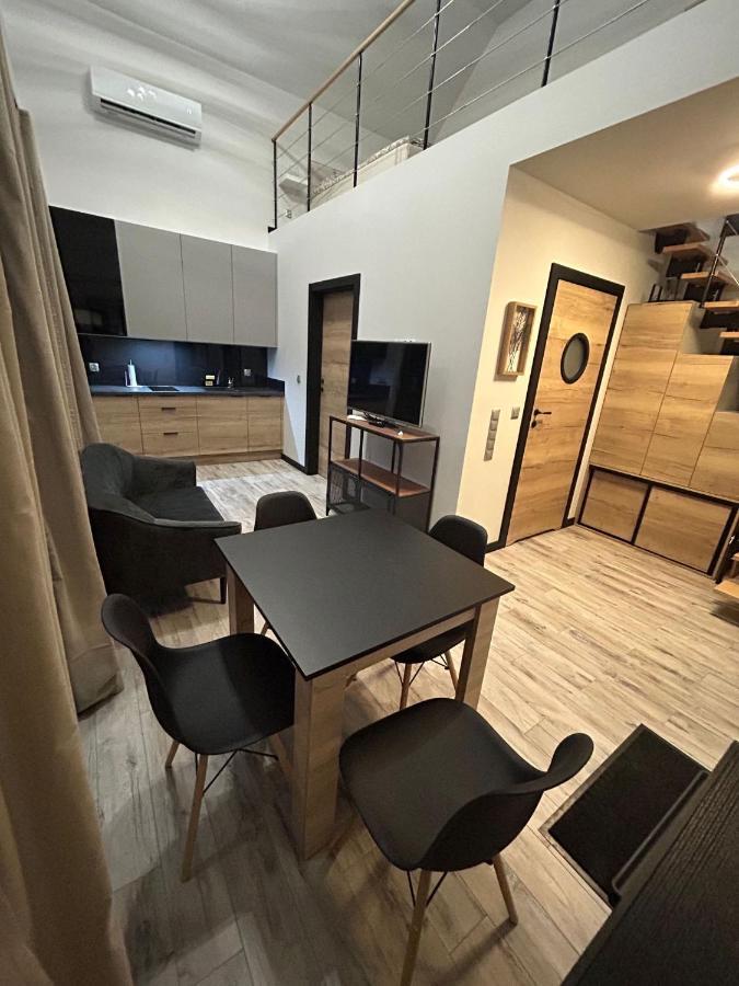 Domek Apartamenty Sun House Boszkowo Bagian luar foto