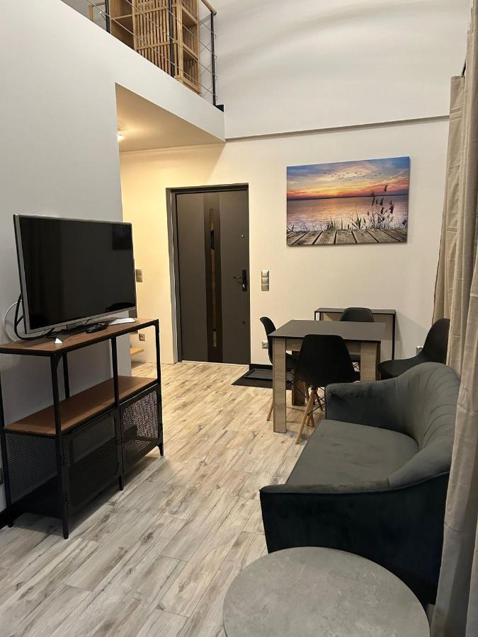 Domek Apartamenty Sun House Boszkowo Bagian luar foto