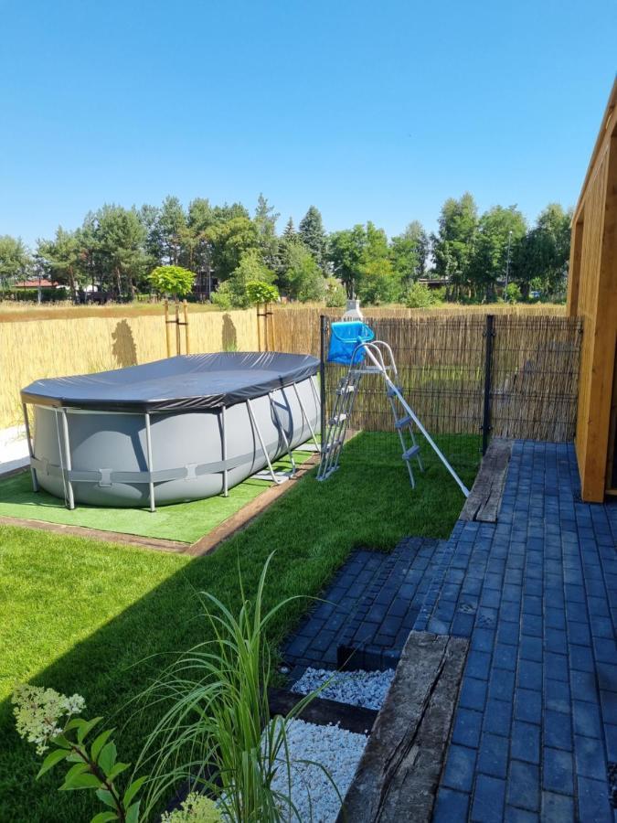 Domek Apartamenty Sun House Boszkowo Bagian luar foto