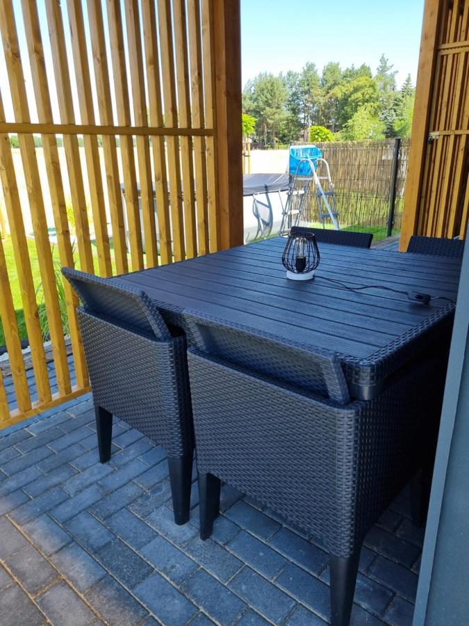 Domek Apartamenty Sun House Boszkowo Bagian luar foto